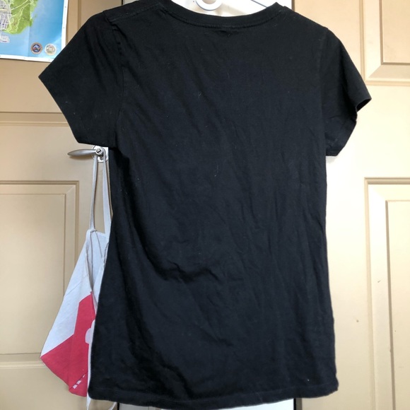 Skull Candy Black Graphic Tee - Picture 2 of 3